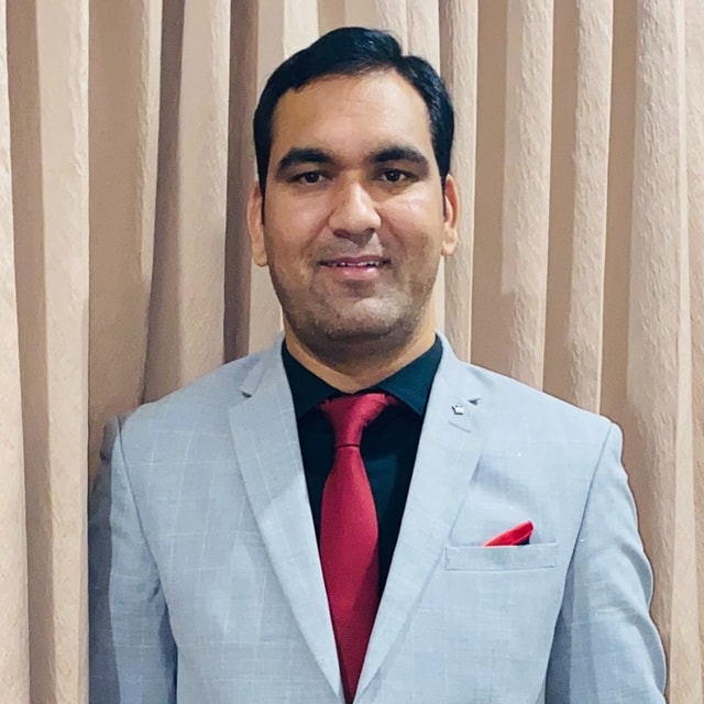 Manoj Singh